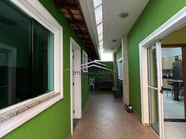 #164 - Casa para Venda em Osasco - SP - 2